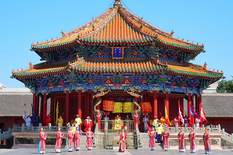 Shenyang Imperial Palace